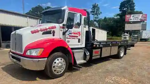 Marshall TX Motorcycle Towing