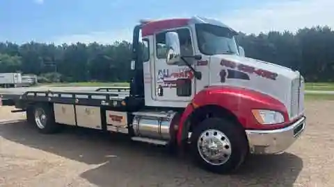 Roadside Assistance Marshall TX