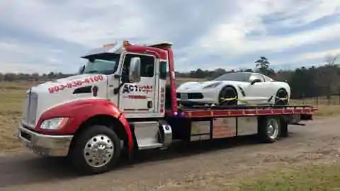 Specialty Car Towing Henderson TX