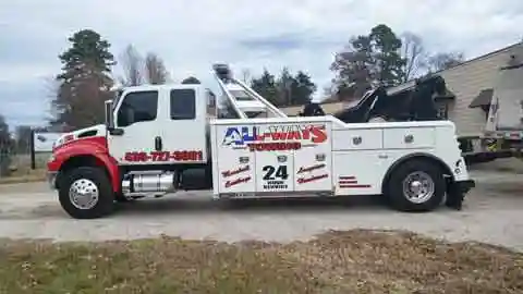 Towing Company Marshall TX