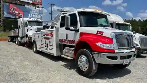 Towing Marshall TX